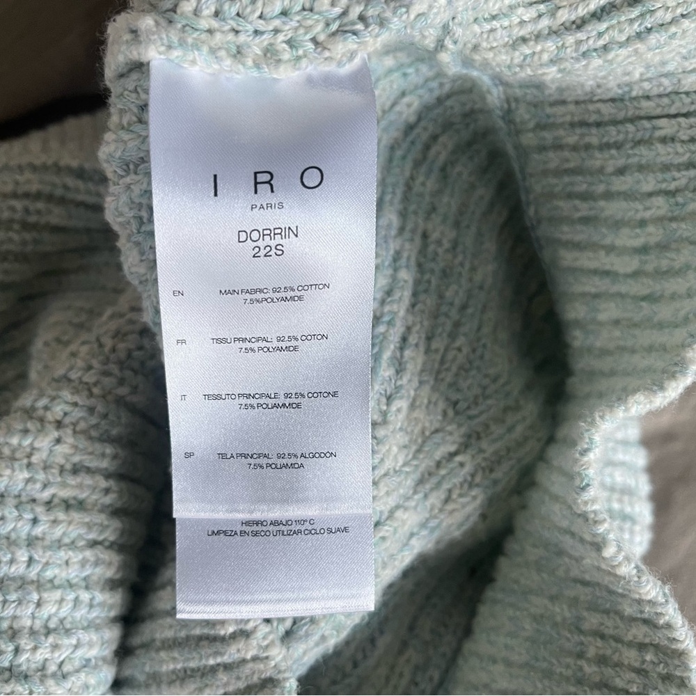 Iro Dorrin Sweater - Picture 7 of 7